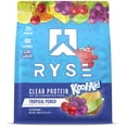 thumbnail image 1 of RYSE Clear Whey Isolate Protein Powder - Kool-Aid Tropical Punch - 20 Servings Bag, 1 of 6