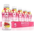 thumbnail image 1 of RYSE Clear Protein Shake Ready-To-Drink - Strawberry Banana - 12 Pack, 1 of 7
