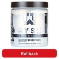 thumbnail image 1 of RYSE Creatine Monohydrate Unflavored Dietary Supplement for Muscle Growth 10.6 oz, 1 of 7