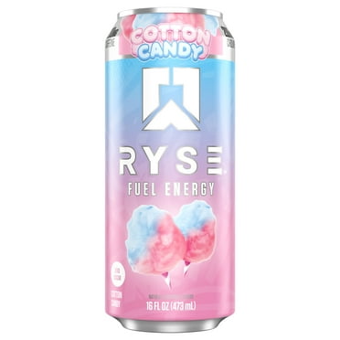 RYSE Energy Cotton Candy