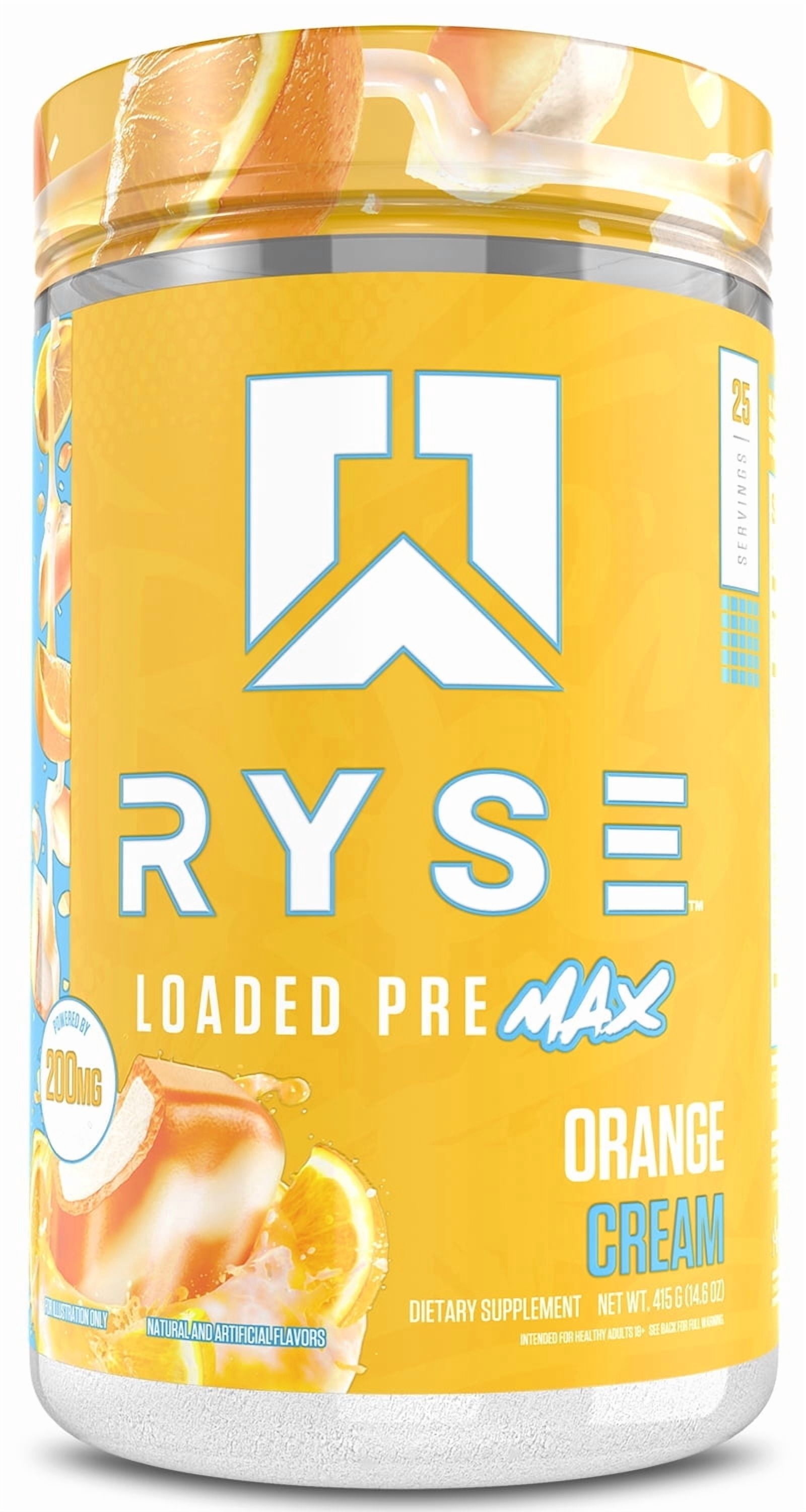 Orange Cream