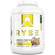 RYSE Loaded Protein Powder - Blueberry Muffin - 54 Servings