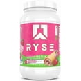 RYSE Loaded Protein Powder - Strawberry Shortcake Rolls - 27 Servings ...