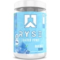 thumbnail image 1 of RYSE Loaded Pump Stim-Free Daily Pre Workout Powder - Blue Razz Slush - 25 Servings, 1 of 6