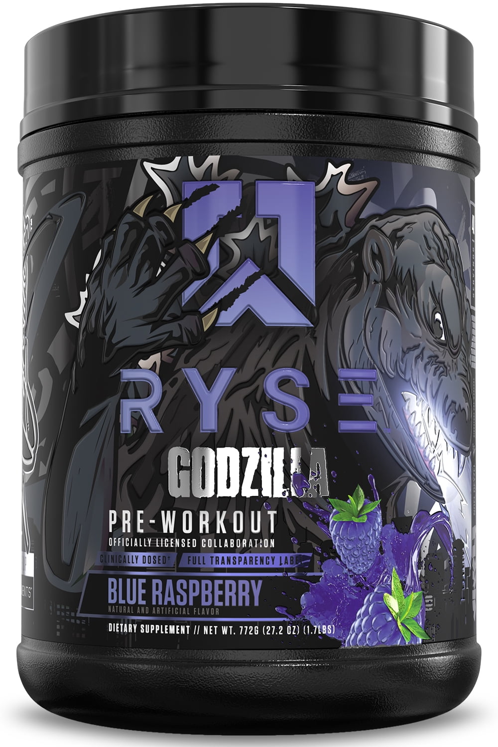RYSE-Noel-Deyzel-x-Godzilla-