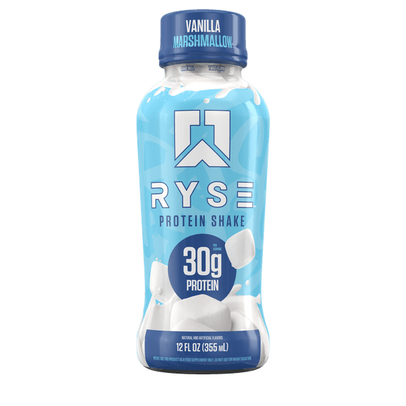 RYSE Protein Shake Vanilla Marshmallow Flavor 30g