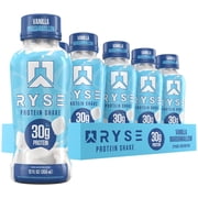 RYSE Protein Shake RTD - Vanilla Marshmallow - 12 Fl Oz 12 Pack