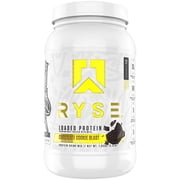 RYSE Loaded Protein Powder - Chocolate Cookie Blast - 27 Servings