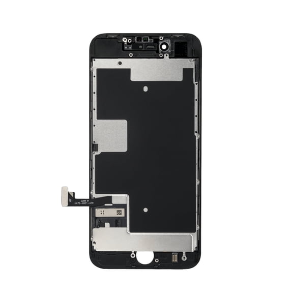 RYSZDARL Touch Screens Replacement compatible with iPhone 8 / SE 2nd Generation Black LCD Display 3D Touch 4.7" Digitizer Full Assembly