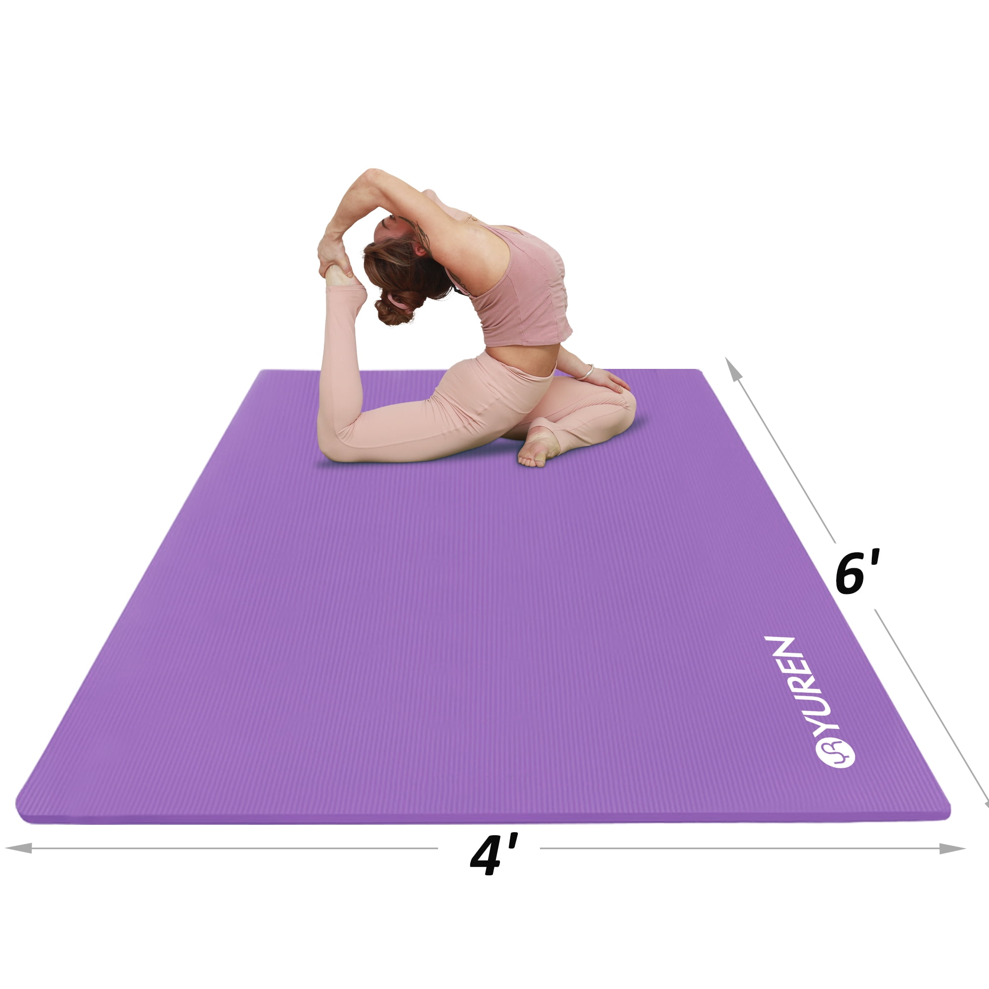  Large Yoga Mat