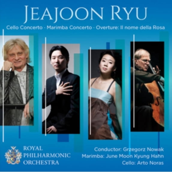 RYU CELLO CONCERTO