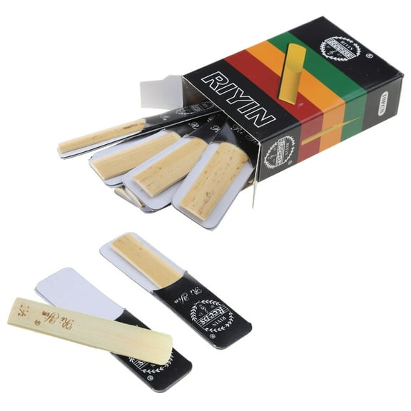 RYUJNDK 10 Pcs Clarinet Strength 1.5/2.0/2.5//3.5/ Traditional for Clarinet Beginner and Player