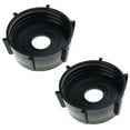 thumbnail image 1 of RYUJNDK 2 PCS Part Juicer Base Replacement Part Juicer Bottom Base for, 1 of 10