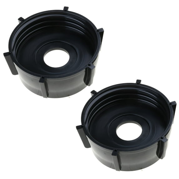 RYUJNDK 2 PCS Part Juicer Base Replacement Part Juicer Bottom Base for