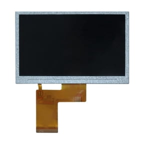 RYUJNDK 4.3Inch Color LCD Display with Color LED Backlight 480x272 High Resolution for Office Use