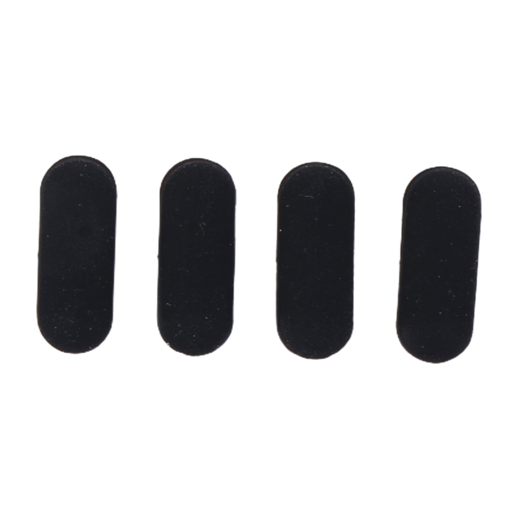 RYUJNDK 4 Piece Laptop Rubber Feet , Replacement Bottom Case Feet Pad ...