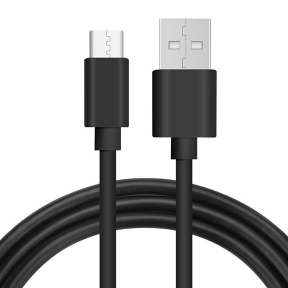 RYUJNDK 5V 1A/2A USB C Charging Cable USB to USB C Type C Charging Fast Charging Cable Replacement for Phone Laptop Camera