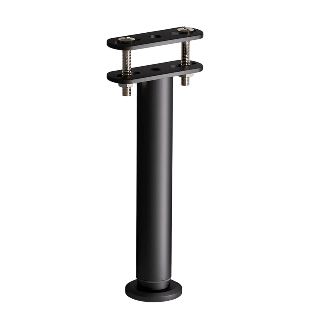 RYUJNDK Adjustable Height Bed Frame Legs with Wider Base Heavy Duty Bed ...