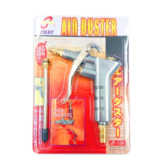 RYUJNDK Air Blow Guns Nozzle Blow Guns Cleaner Compressor Dusters with Extension Nozzle Car Air Blow Guns Blow Guns