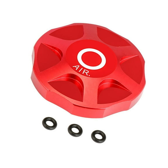 RYUJNDK Bicycles Suspension Fork Caps Mountain Bike Front Fork Covers Aluminum Alloy Bike Front Fork Covers Protector Caps