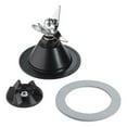 thumbnail image 1 of RYUJNDK Blenders Cutter Cutter and Gasket Seal Rings Replace Parts Kitchen Appliance Accessories Food Processor Components, 1 of 8