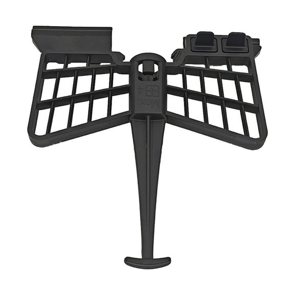 RYUJNDK Butterfly Stirrer Sauce Mixing Utensils Cream Whipping Tool Kitchen Appliance Part for Baking and Cooking