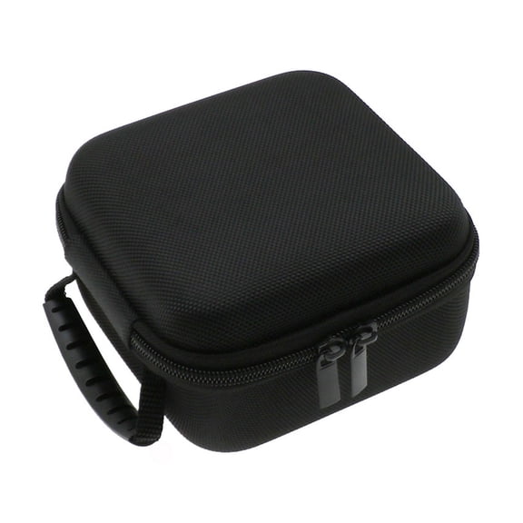 RYUJNDK Carrying Case for B31 Label Maker Machine Portable Wireless Label Printer Travel Bag Small Handheld Shockproof Bag