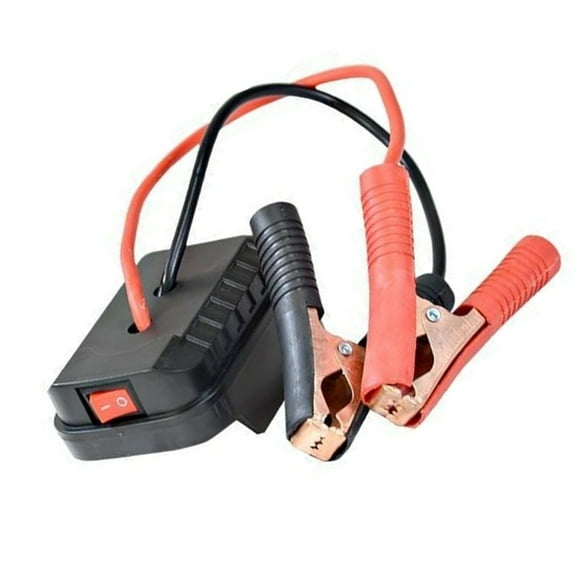 RYUJNDK Compact Auto Power Pack with High Capacity Lithium Batteries & Features Easy to Use for Emergencies