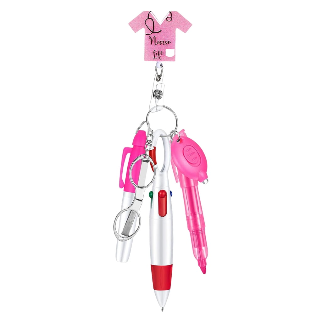 神学校 ストラップ 全種類セット Pen+Gear Back to School List Kit, 67 Pieces, Notebook and