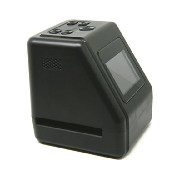 RYUJNDK Digital Film & Slide Scanners Converts 135/126/110mm Film Negatives & Slides to Digital Photo 8 JPEG Images