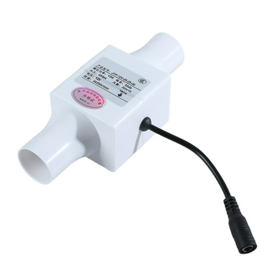 RYUJNDK Duct Extractor Blower Ventilation Fan Suitable For Efficient Air Transfer In Grow Rooms, Kitchens, Basements, Workshops