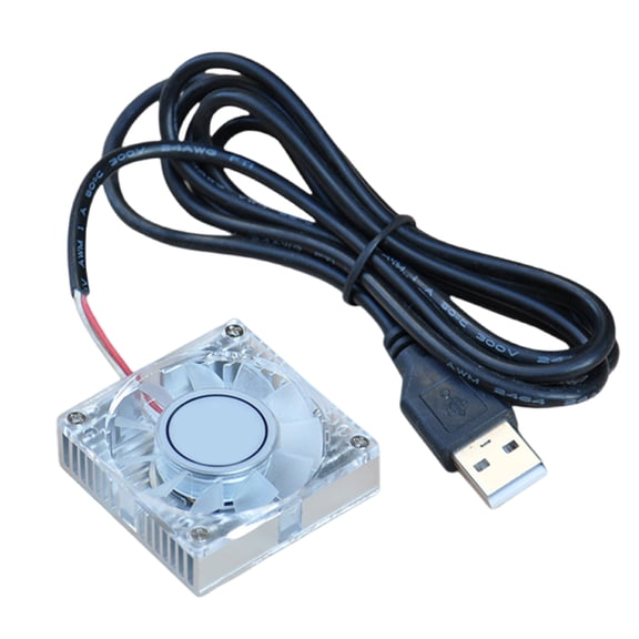 RYUJNDK Durability Aluminum Alloy Graphics Card Cooling Fan For Hard Drives And Chipset In Compactly Electronics Coolers