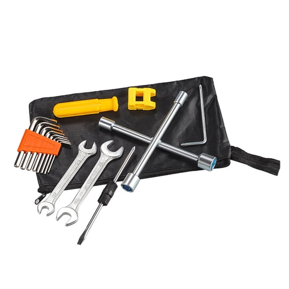 RYUJNDK Durability Electric Bicycles Repair Tool Professional Bicycles Spokes Wrenches for Easy Carrying