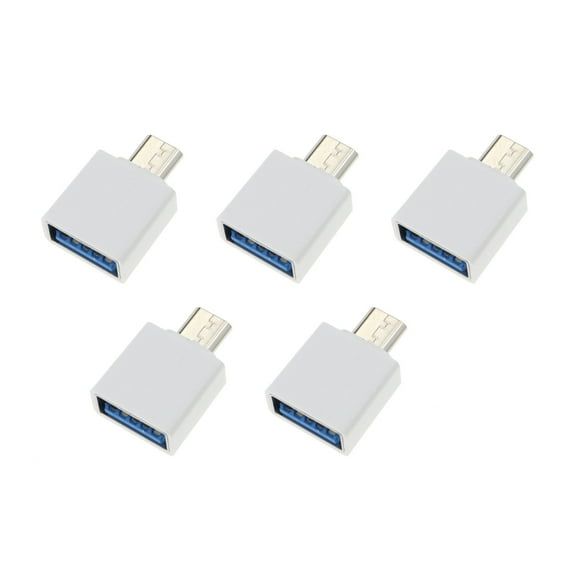 RYUJNDK Durability USB C to USB Adapter Type C Adapter Ensures Efficient Data Transfer And Charging For Multiple Devices