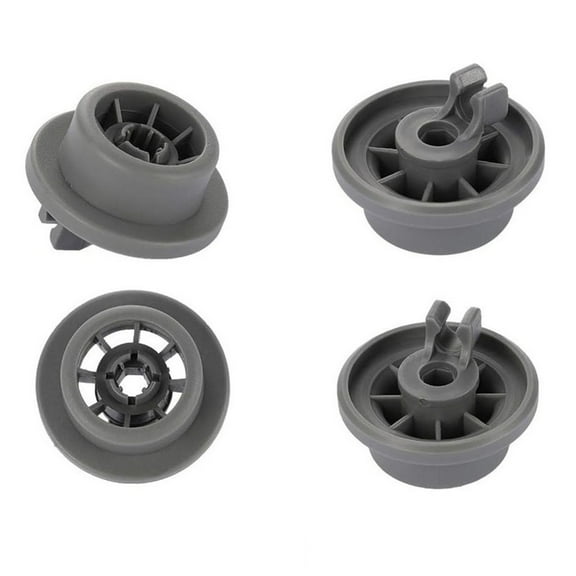 RYUJNDK Efficient Dishwasher Wheel Replacements Dishwasher Rollers Home Appliances Part Dishwasher Upper Rollers Texture