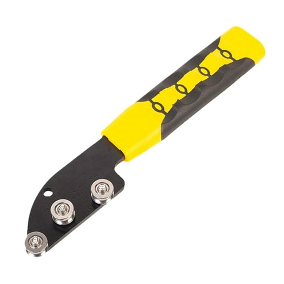 RYUJNDK Efficient Wire Wrapping Tool Wire Straightener Tubing Tool for Precise Alignment in Electrical and Mechanical Projects