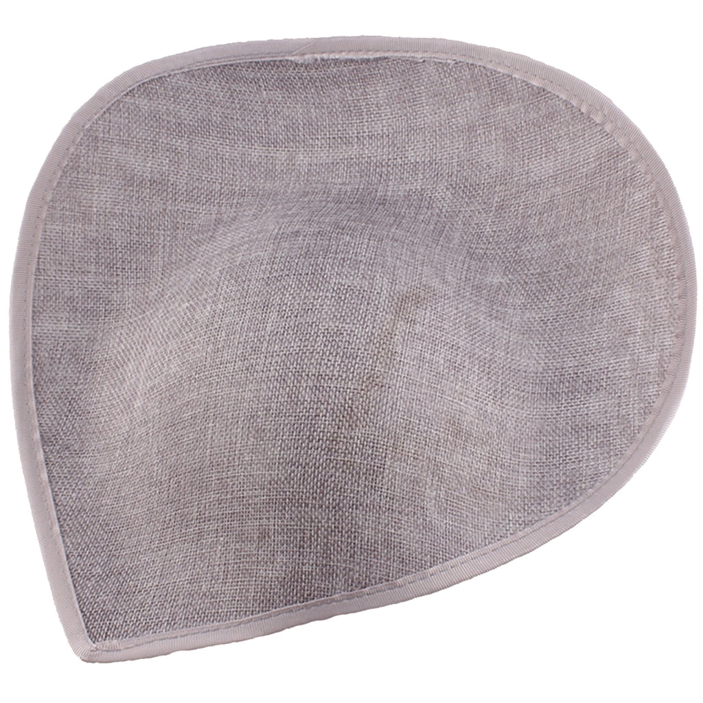 Base per cappello a goccia in sinamay base per cappello in sinamay fai