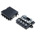 thumbnail image 1 of RYUJNDK Fuses Box Power Distribution Block with Busbar for High Current Distribution 12V 24V Automotive Marine Applications Use, 1 of 9