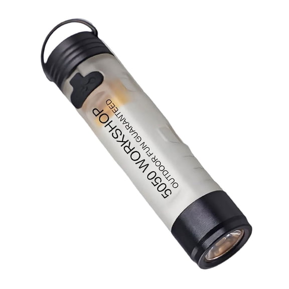 RYUJNDK Hands Release Caps Flashlight Rechargeable LED Clip on Caps Light Waterproof Headlamp for Camping Clip On Hat Flashlight