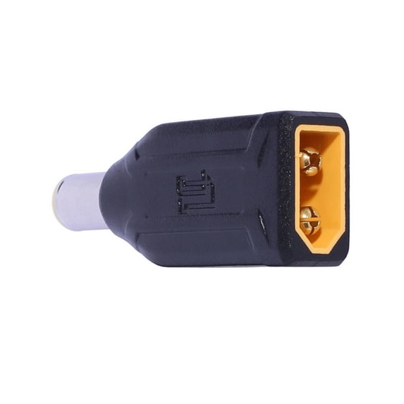 RYUJNDK High Compatibility XT60 to 7909 Charging Adapter XT60 to 7.9x0.9mm for Outdoor UAV Photography and Projects