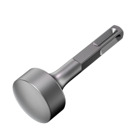 RYUJNDK High Performances T Post Driver for Rotary Hammers Various Installation Needs Effective Ground Rod & Fence Post Driving