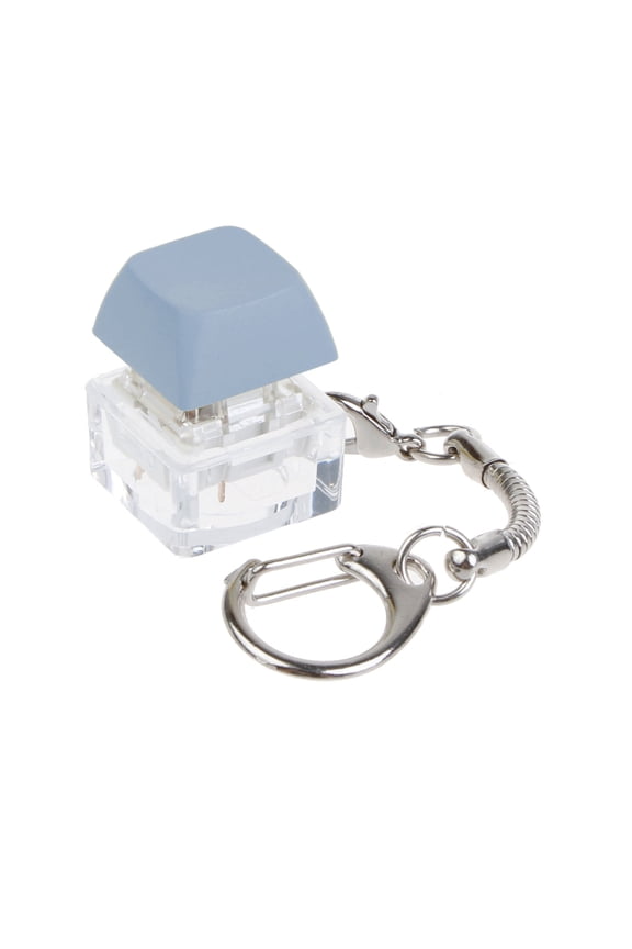 Keyboard Mx Tester Mechanical Keychain Shaft Tester Lightless Key Tester for Mechanical Keyboard