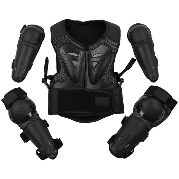 RYUJNDK Kids Body Chest Spine for Ourdoor Sports Skate Skiing Children Protective Vest Gear Dirt Bike
