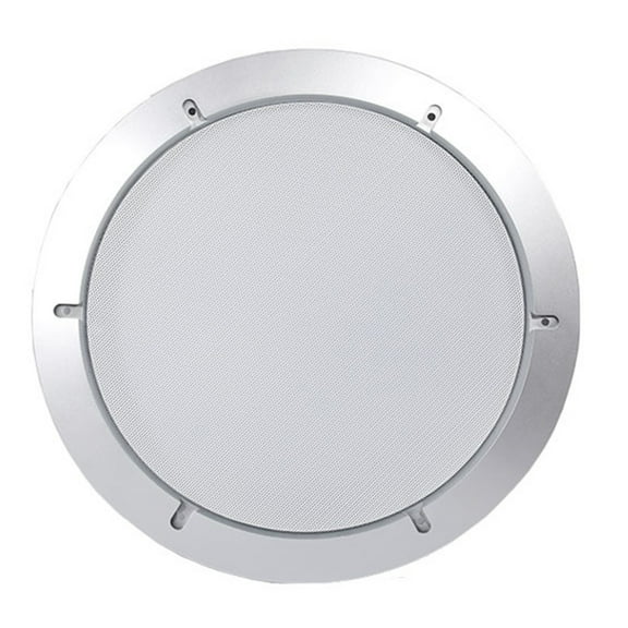 RYUJNDK Loudspeaker Grilles Speakers Decoration Protective Case for 12 Inches Car Subwoofer Horn Speakers