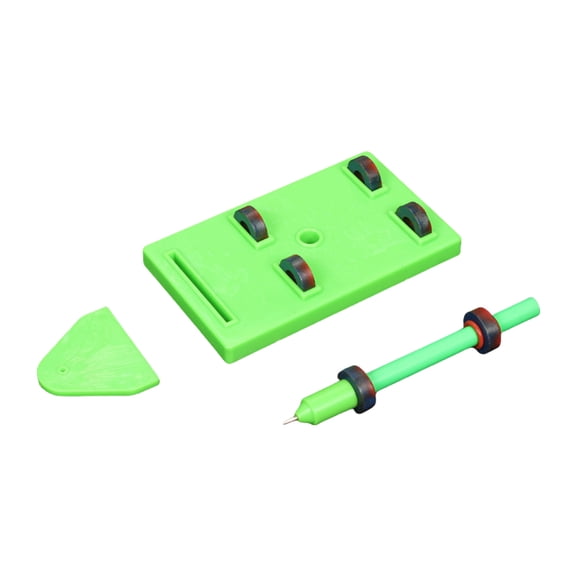 RYUJNDK Magnetic Levitation Experiment Set Magnetics Experiment Equipment Physics Teaching Aid for School Labs and Teaching