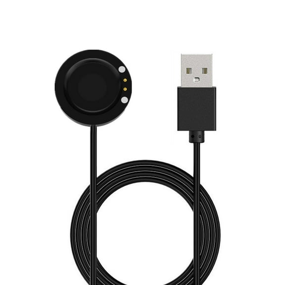 RYUJNDK Magnetic Power Adapter Dock Bracket for T500 for Smart Watch Portable USB Fast Charging Cable