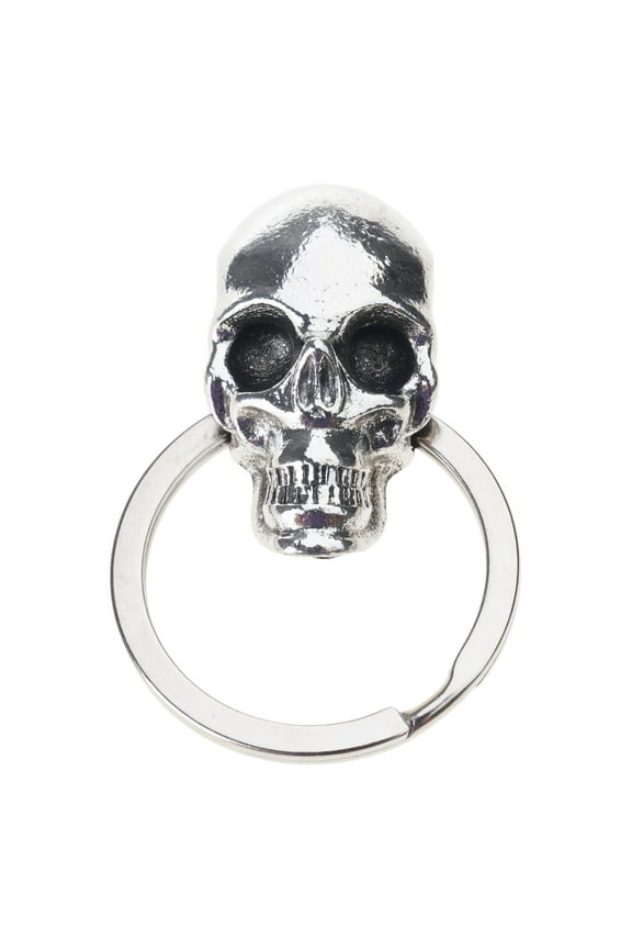 Personalizes Devil Skull Head Key Stylish Devil Skull Keychain Easy Carry Devil Skull Key for Auto & Motorcycles love