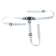 thumbnail image 1 of RYUJNDK Polyester Baby 3 Point Harness Strap Suitable for Strollers High Chairs and Boosters Seats Buggies Pushchair, 1 of 8