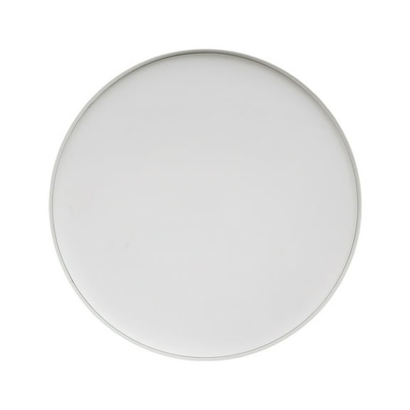 RYUJNDK Polyester Film Drum Head Replacements Thick 13/14inch Drum Head Skin White Drum Head Replace for Drum Set Jazzes Drum