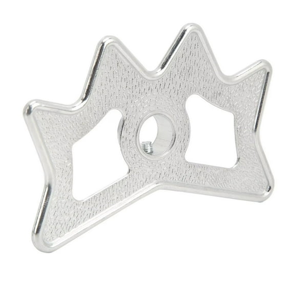 RYUJNDK Pool Billiard Cue Bridge Head Aluminium Slip On Bridge Head Billiard Bridge Head for Billiard Pool Cue Stick Enduring